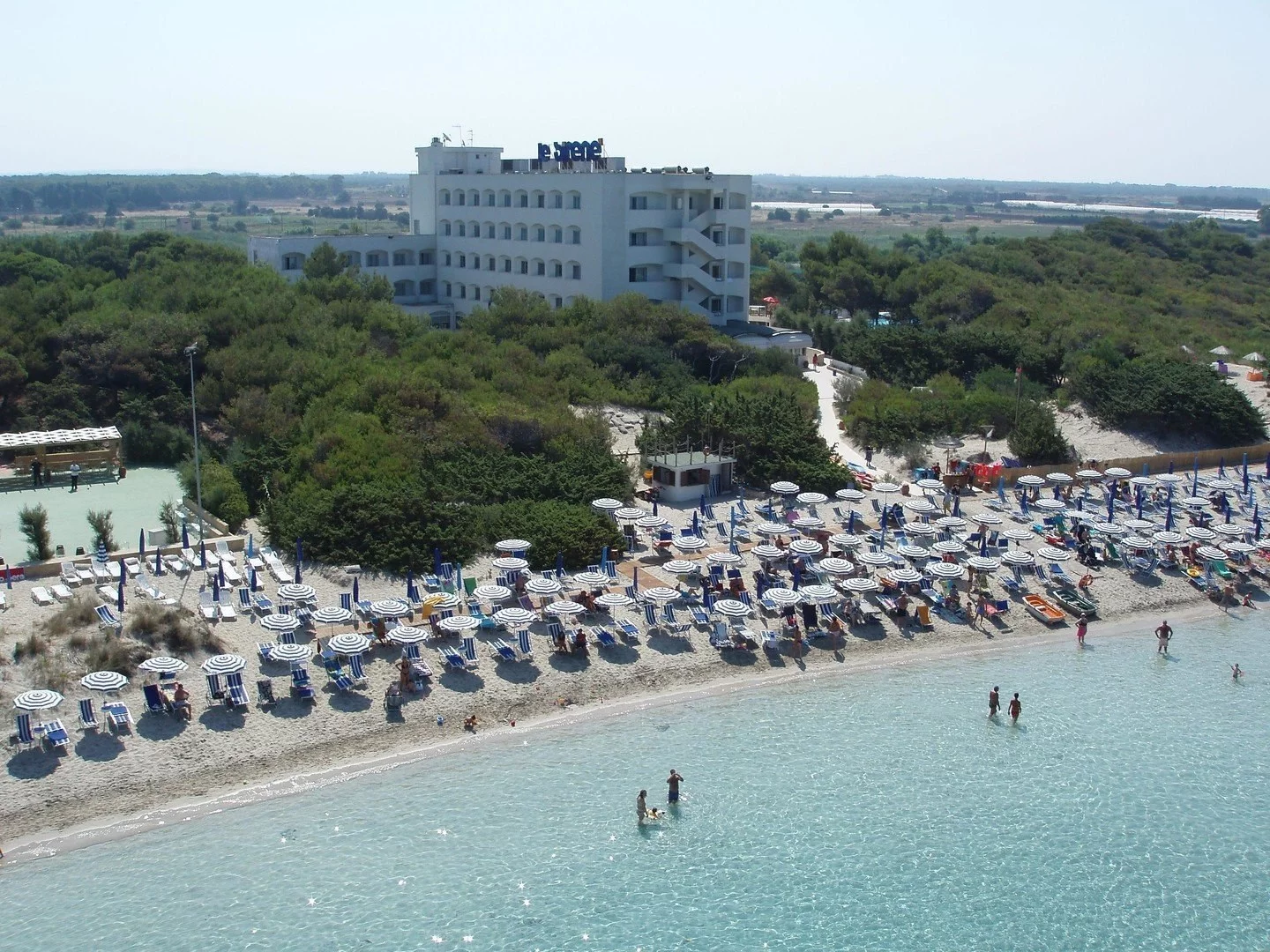 Hotel Ecoresort Le Sirene - Caroli Hotels