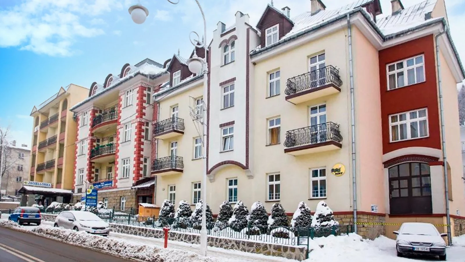 Hotel Nat Krynica Zdrój