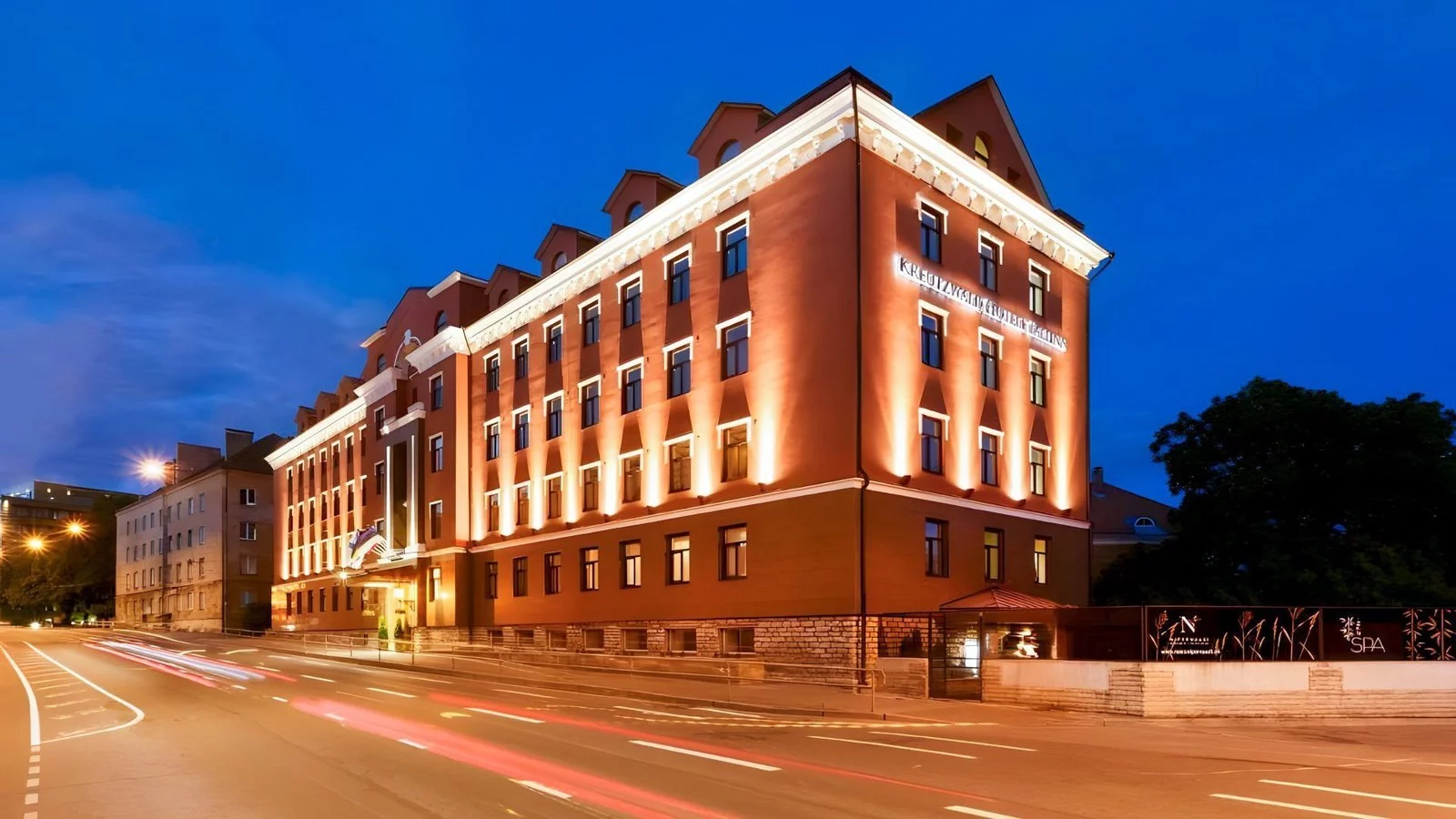 Hotel Kreutzwald Hotel Tallinn