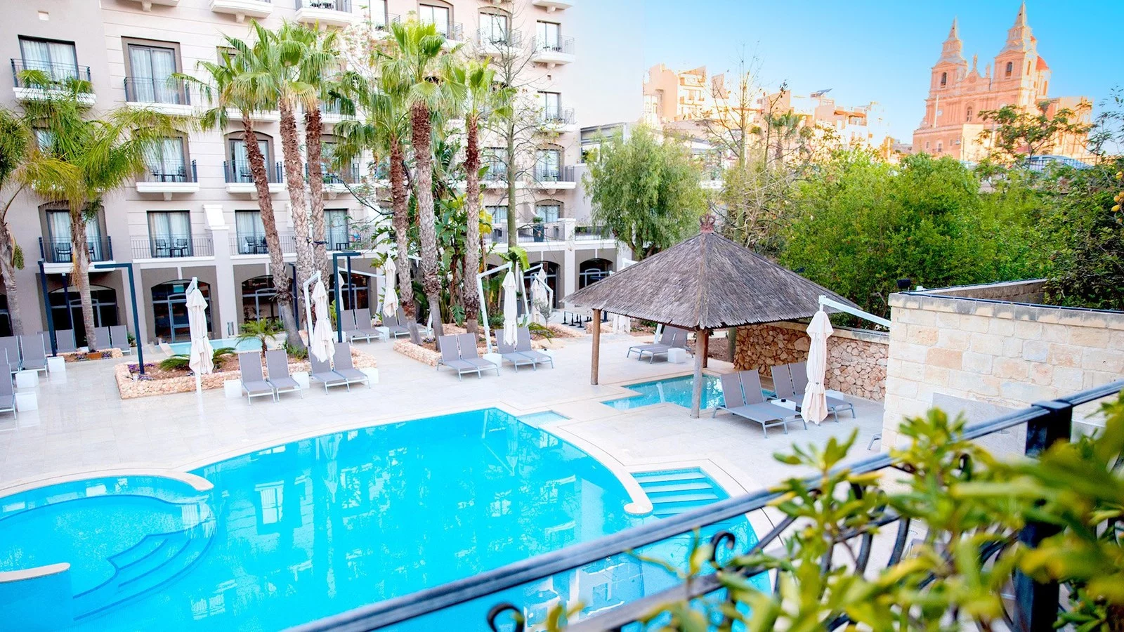 Hotel Maritim Antonine Hotel & Spa