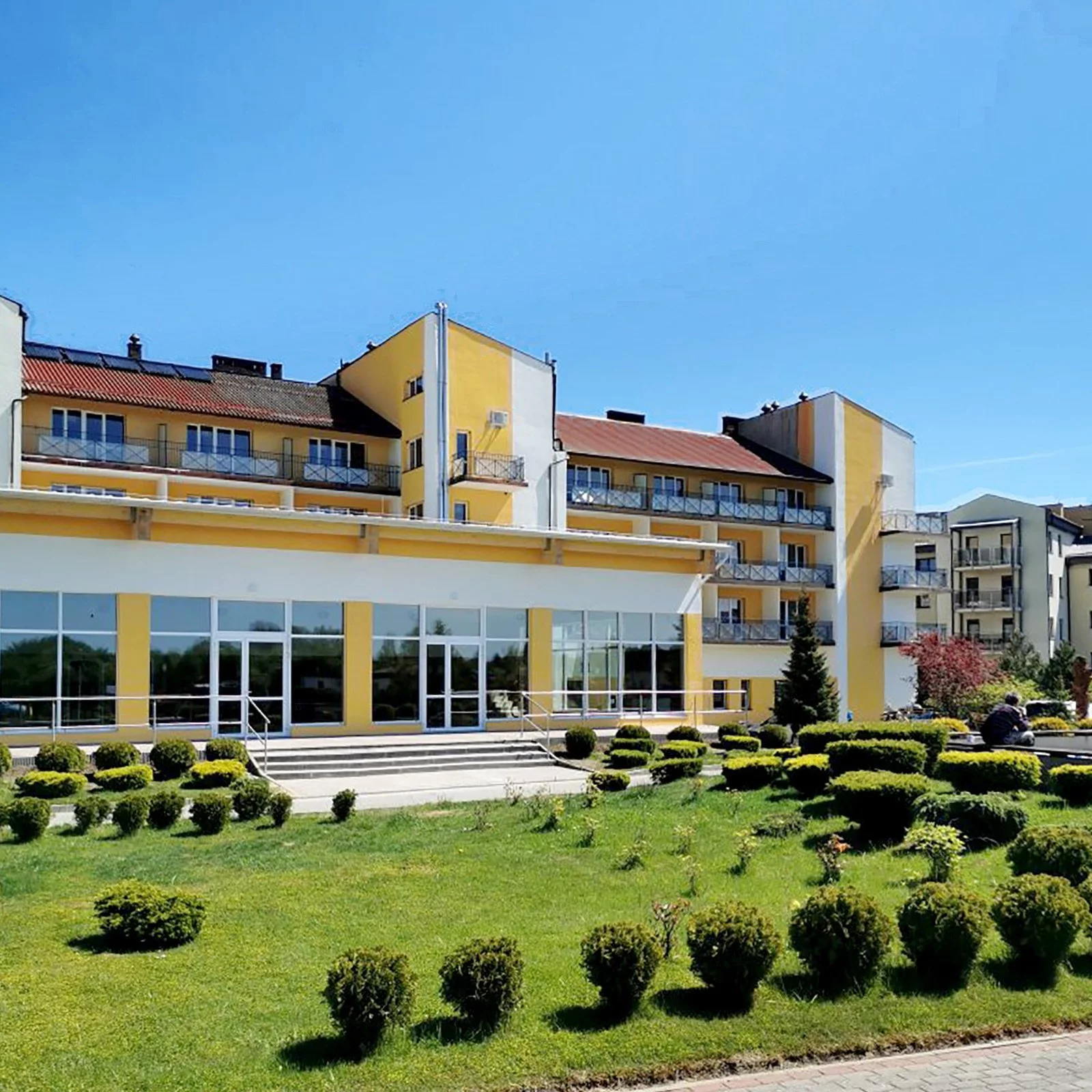 Hotel Nat Sarbinowo