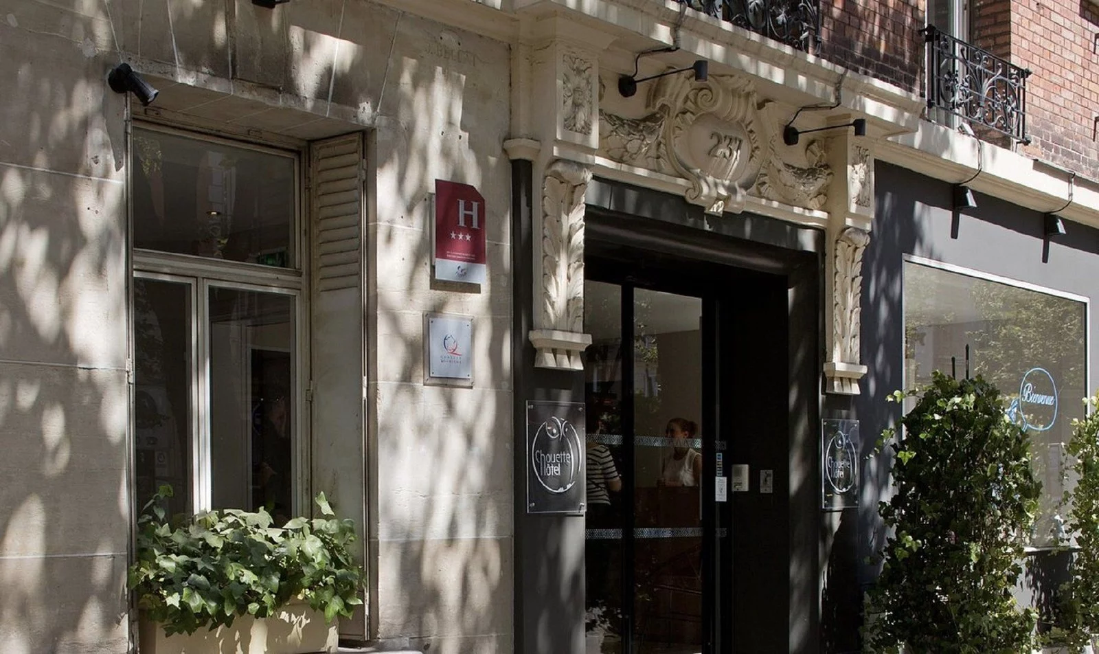 Hotel Chouette Hôtel