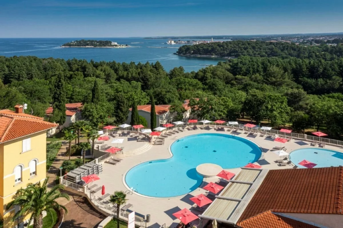 Hotel Apartments Bellevue Plava Laguna