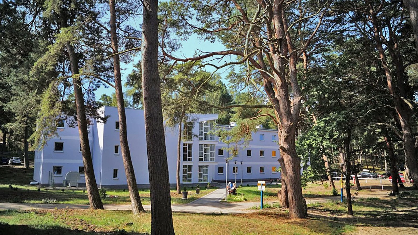 Hotel Nat Krynica Morska