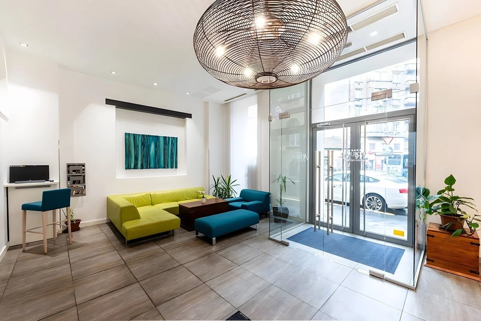 Hotel Atrium Fashion Hotel