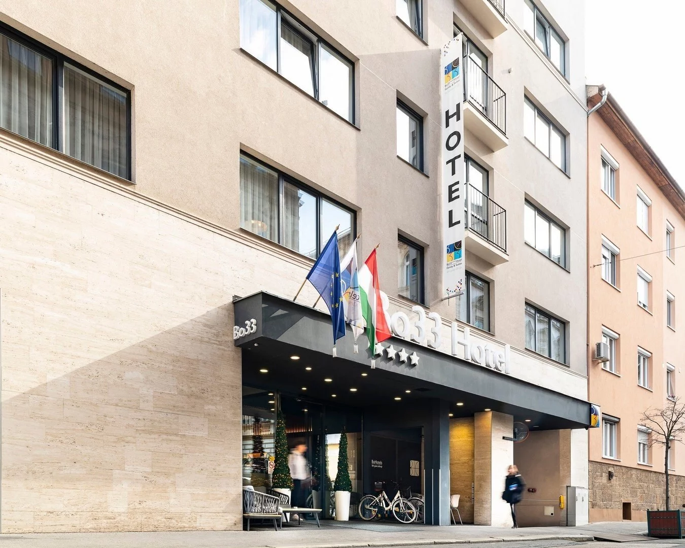 Hotel Bo33 Hotel Family and Suites