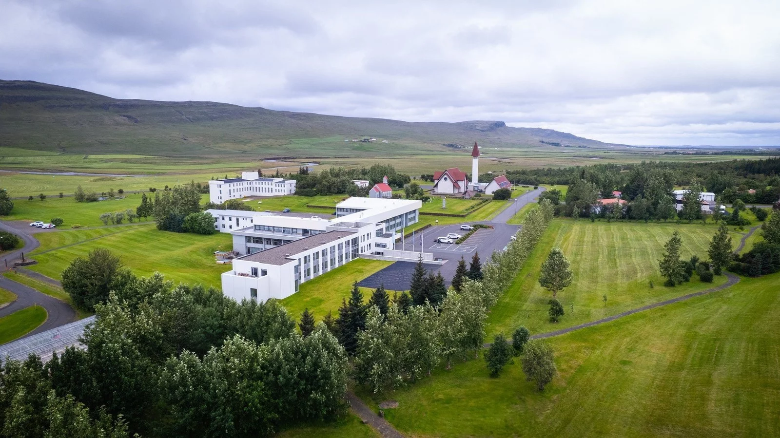 Hotel Fosshotel Reykholt