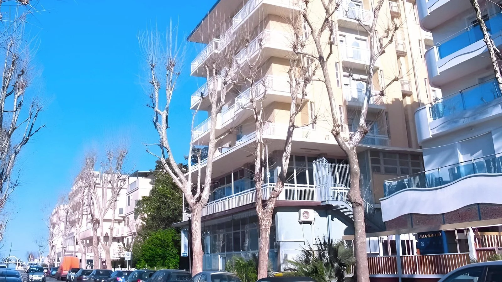 Hotel Concordia Palace