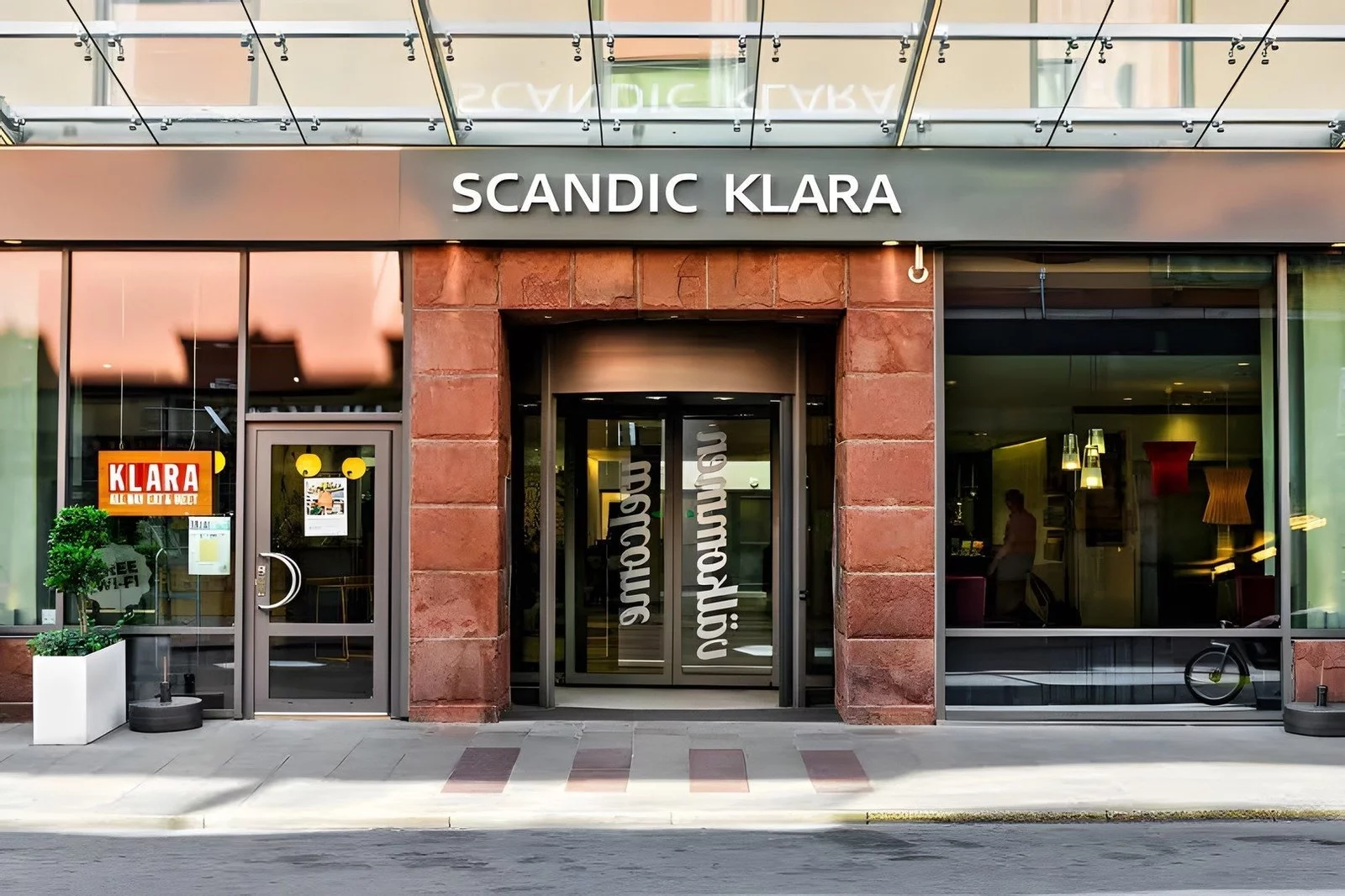 Hotel Scandic Klara