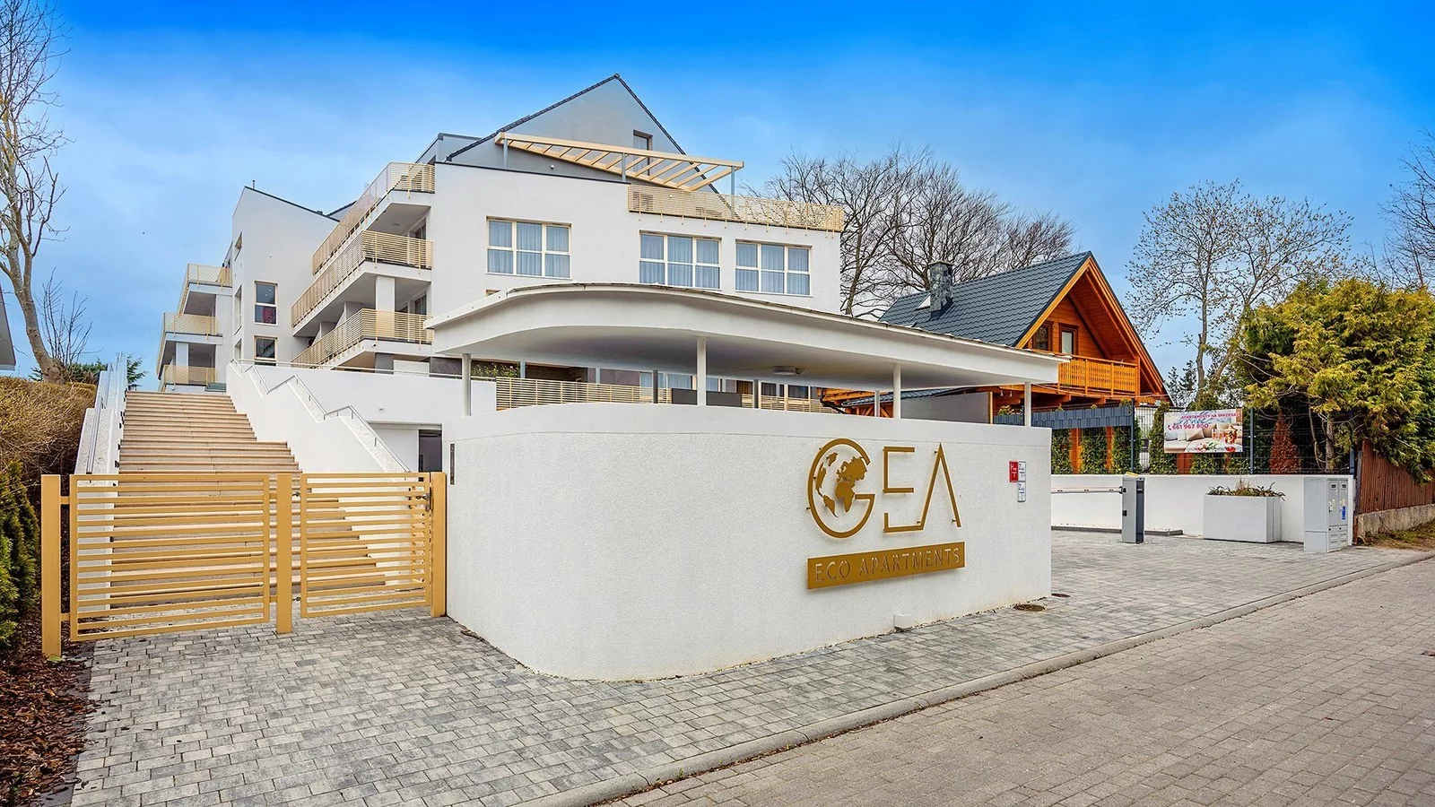 Hotel Sun & Snow Gea Eco Apartamenty