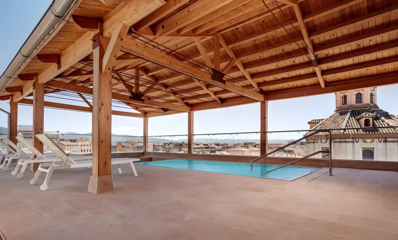 Hotel Sercotel Granada Suites