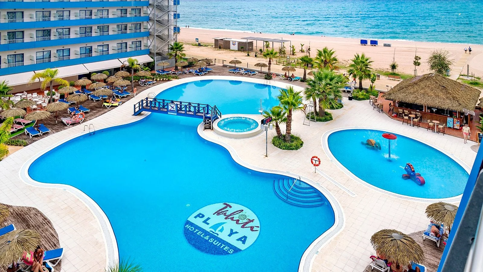 Hotel Tahiti Playa Hotel & Suites