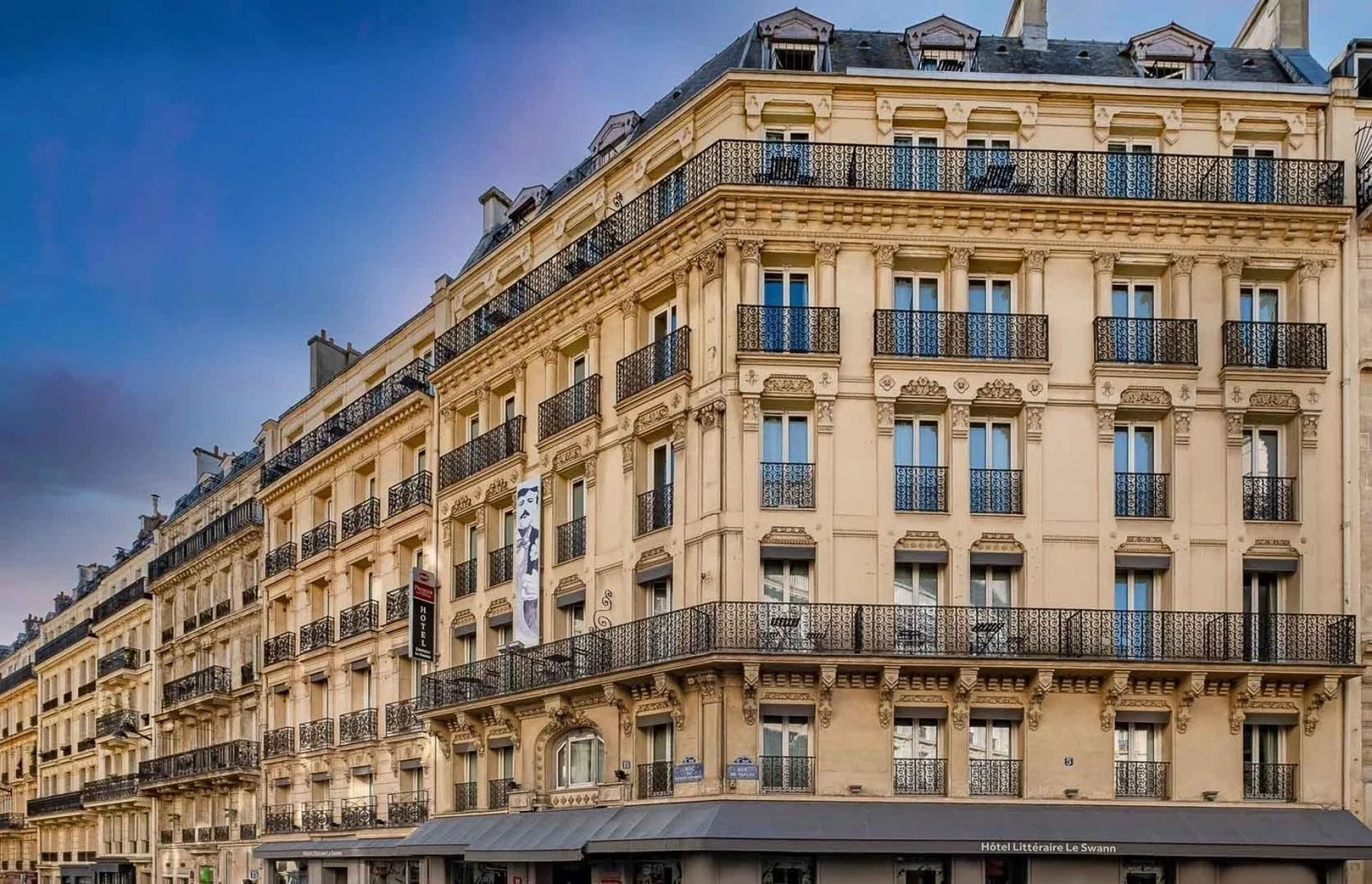 Hotel Hôtel Littéraire Le Swann