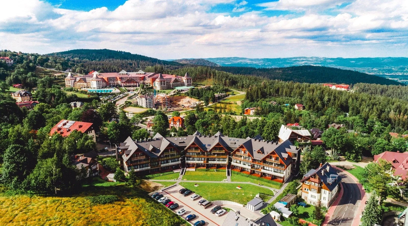 Hotel Sun & Snow Triventi Mountain Residence Karpacz