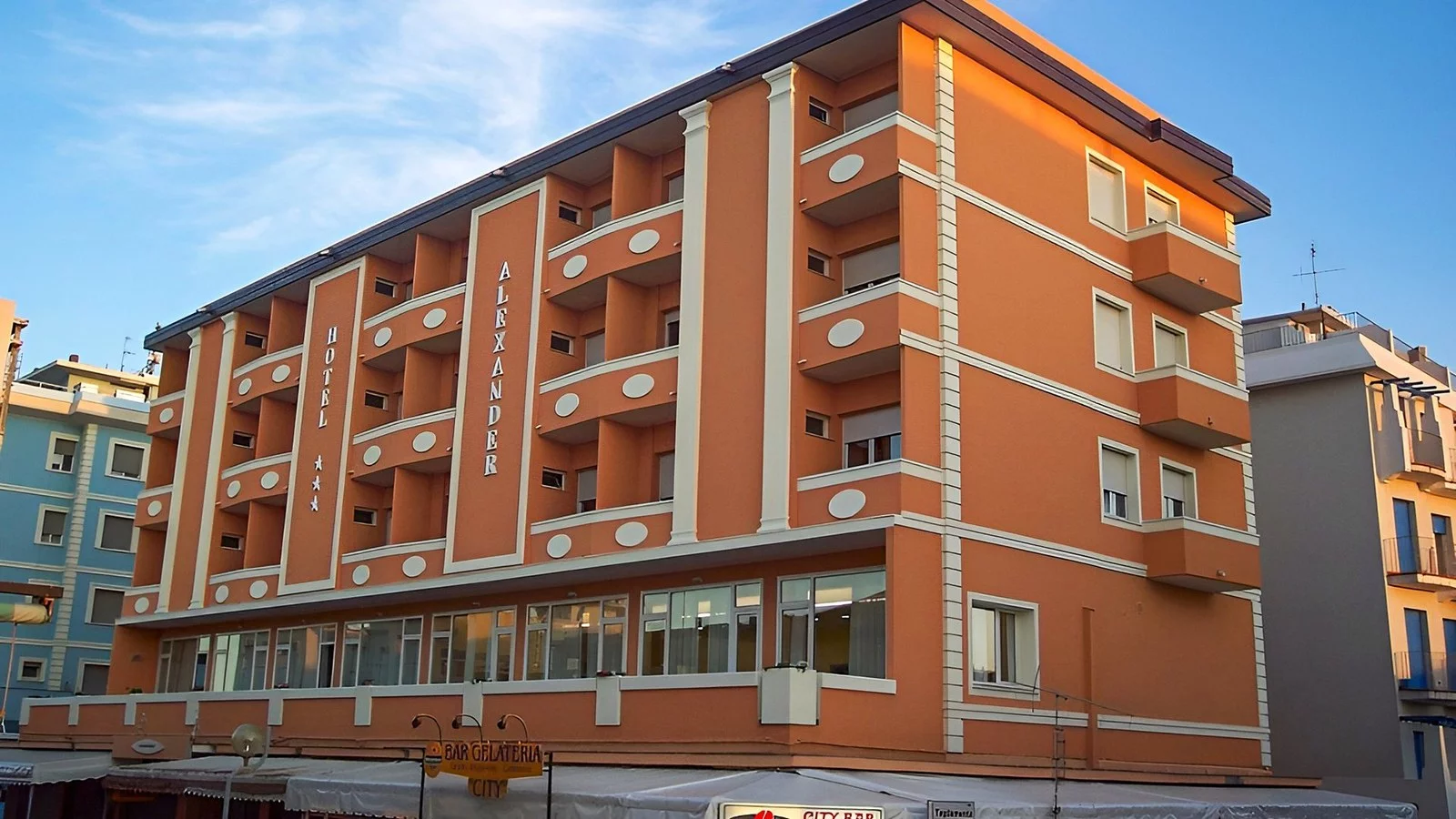 Hotel Alexander Resort