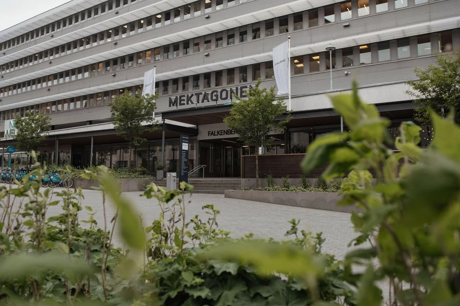 Hotel Home Hotel Mektagonen