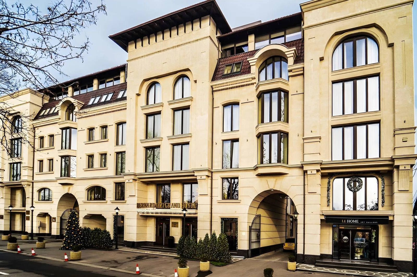 Hotel Bernardazzi Grand