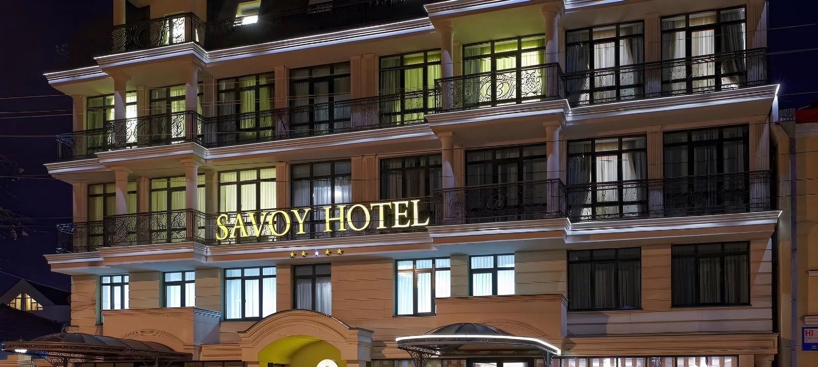 Hotel Savoy Chisinau