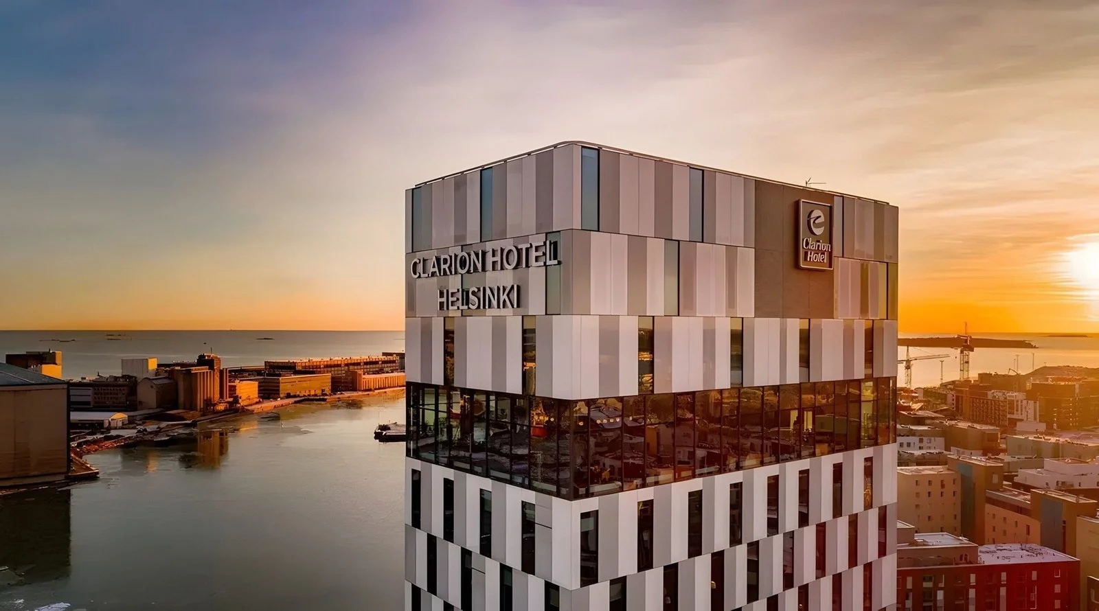 Hotel Clarion Hotel Helsinki