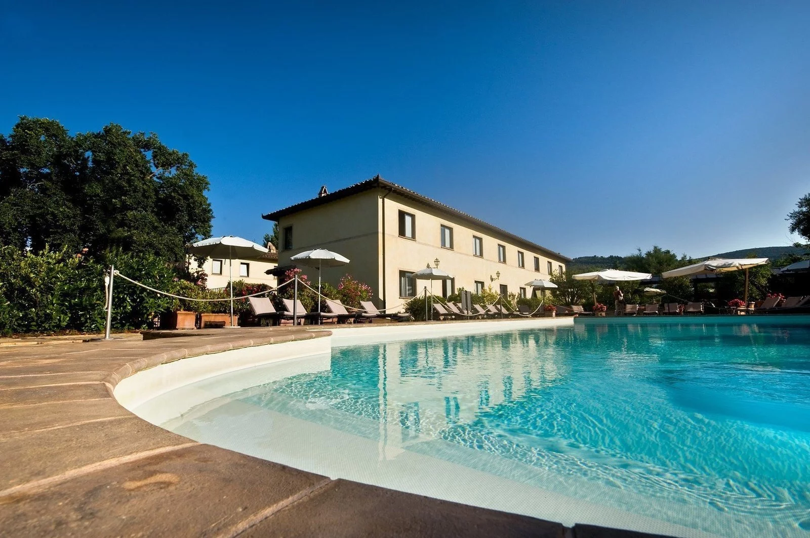 Hotel Relais dell’Olmo