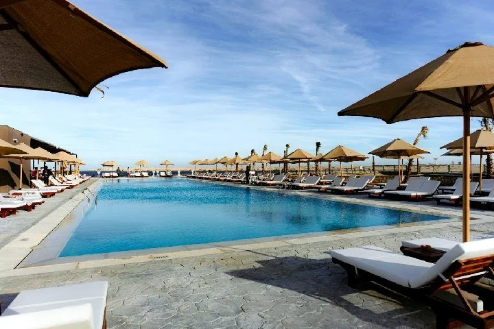 Hotel Sentido Naga Bay