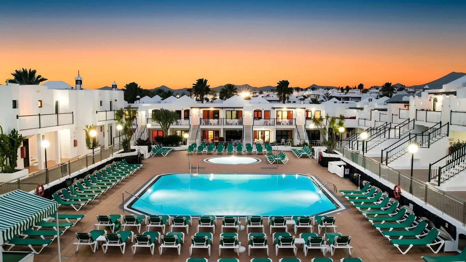 Hotel Apartments Bitacora Club Lanzarote