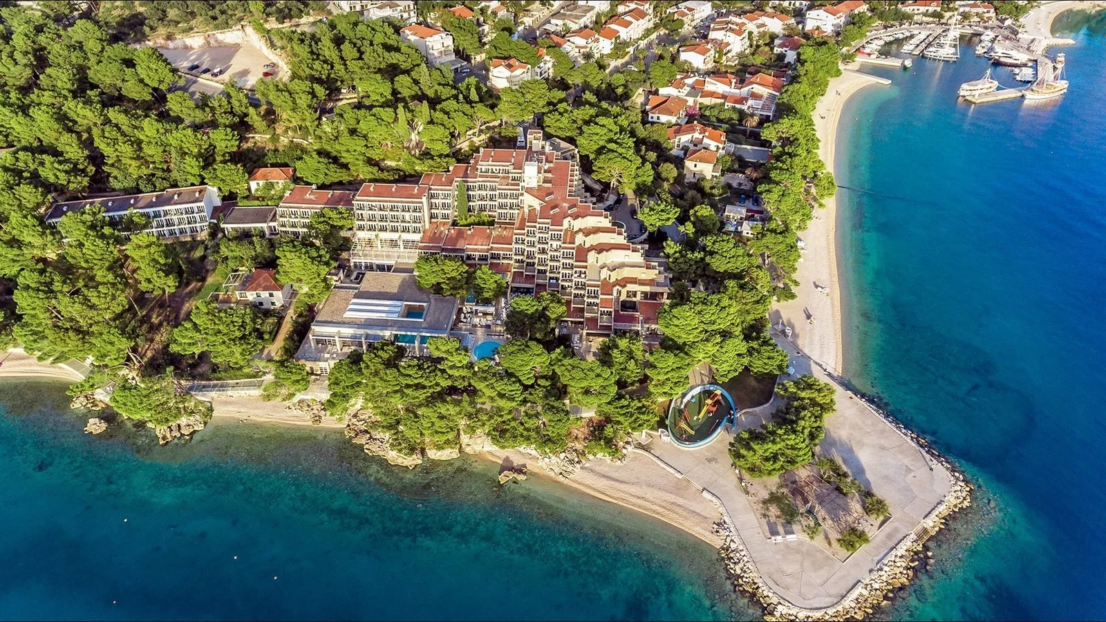 Hotel Bluesun Hotel Soline