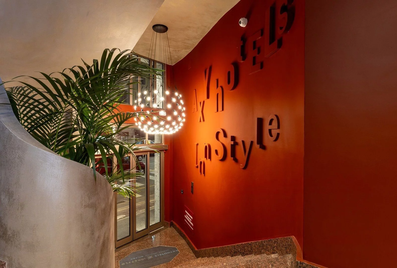 Hotel Axyhotels InnStyle Milano