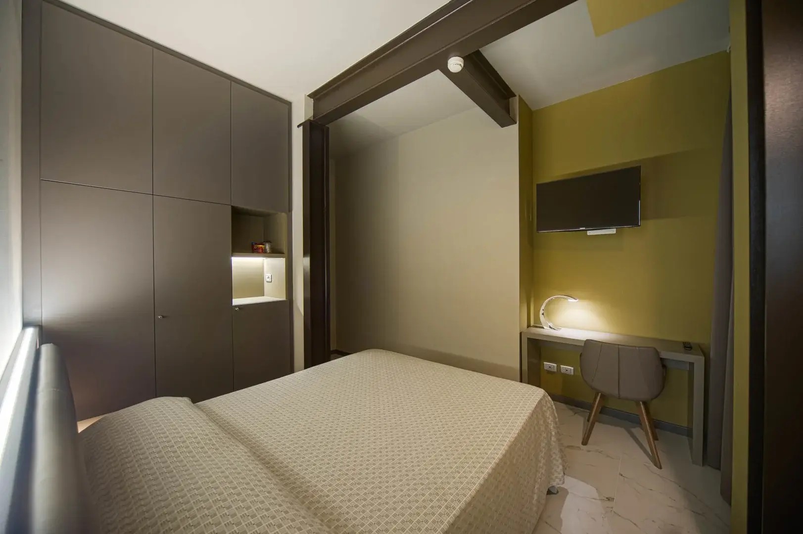 Pokój w hotelu Aaron