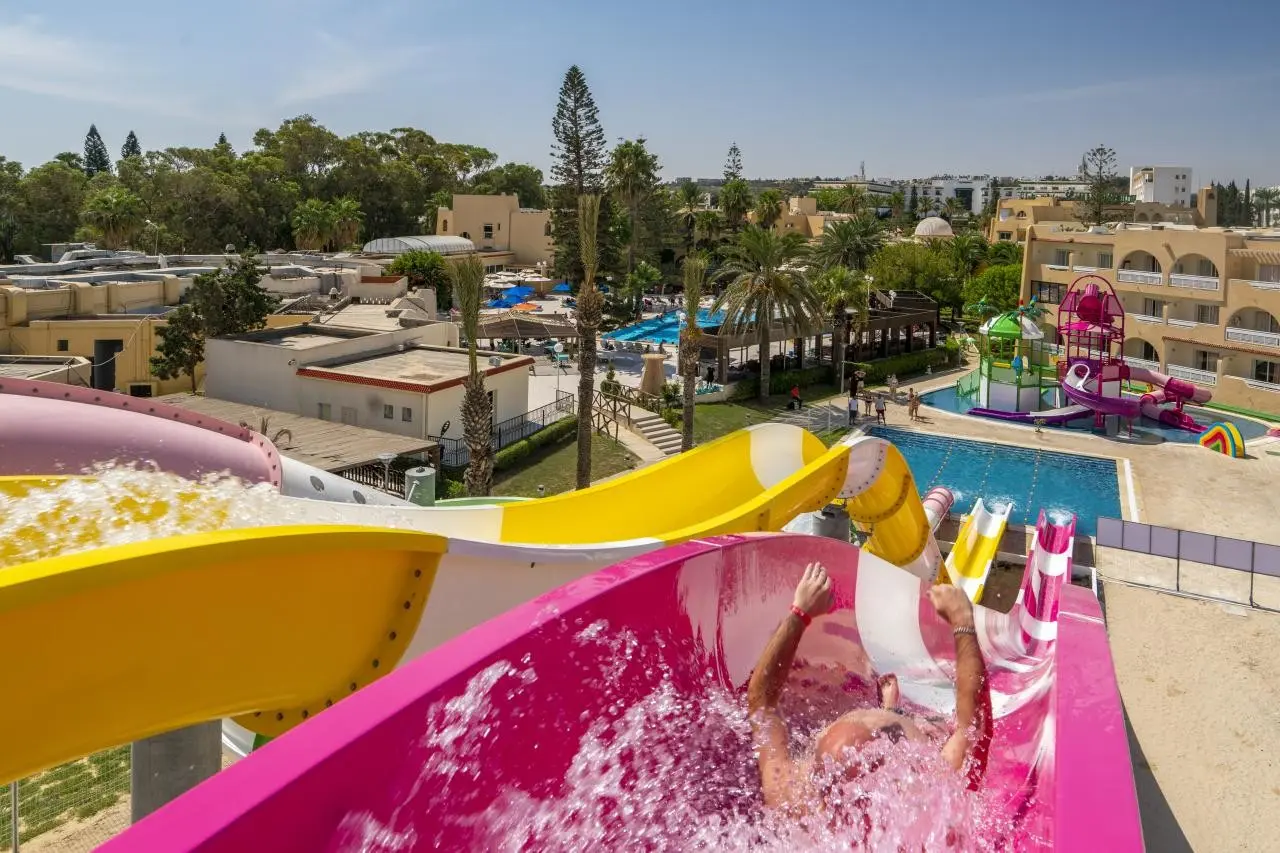 Abou Sofiane Hotel & Aquapark — ABOU SOFIANE HOTEL & AQUAPARK