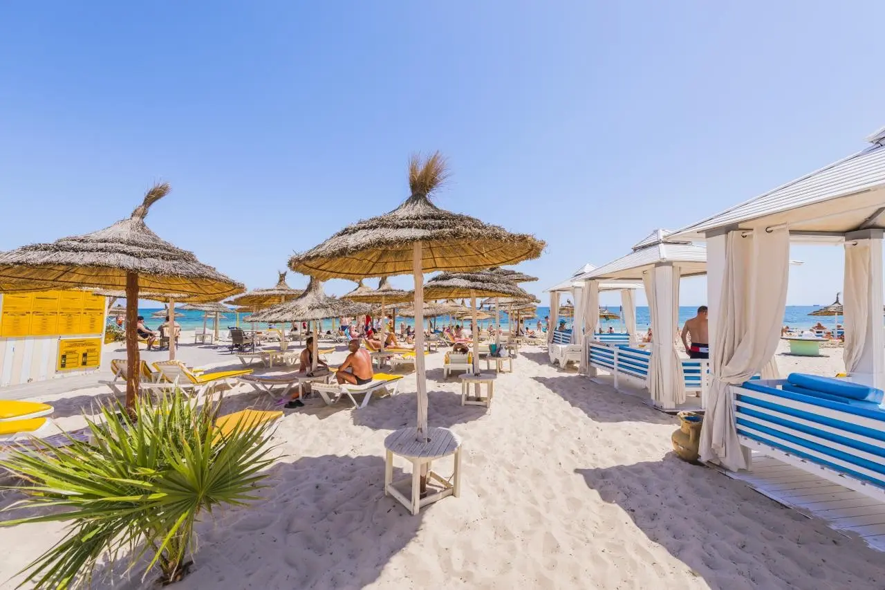 Abou Sofiane Hotel & Aquapark — ABOU SOFIANE HOTEL & AQUAPARK