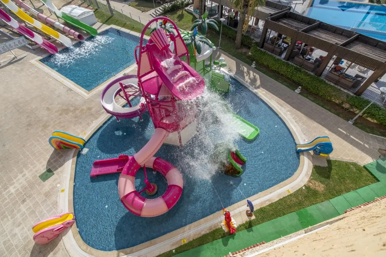 Abou Sofiane Hotel & Aquapark — ABOU SOFIANE HOTEL & AQUAPARK