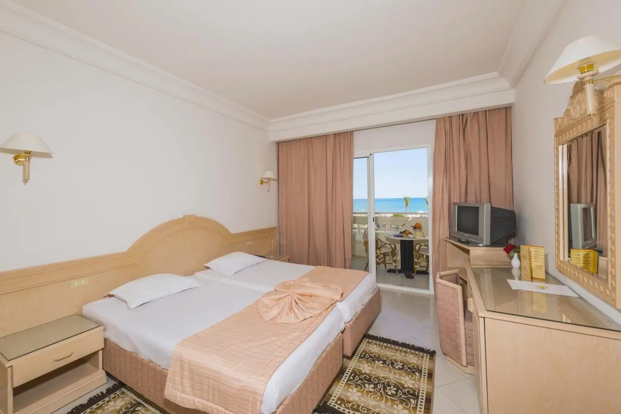 Abou Sofiane Hotel & Aquapark — ABOU SOFIANE HOTEL & AQUAPARK