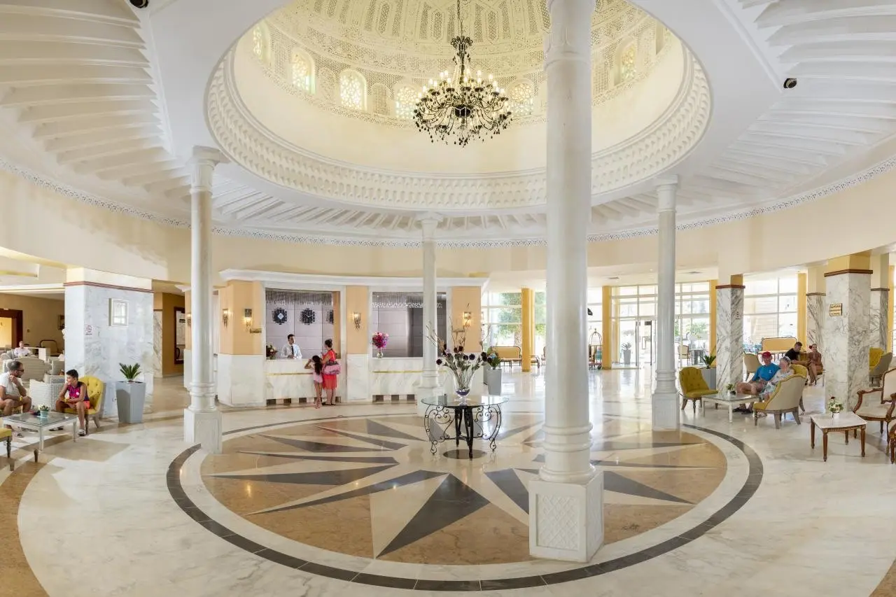 Abou Sofiane Hotel & Aquapark — ABOU SOFIANE HOTEL & AQUAPARK