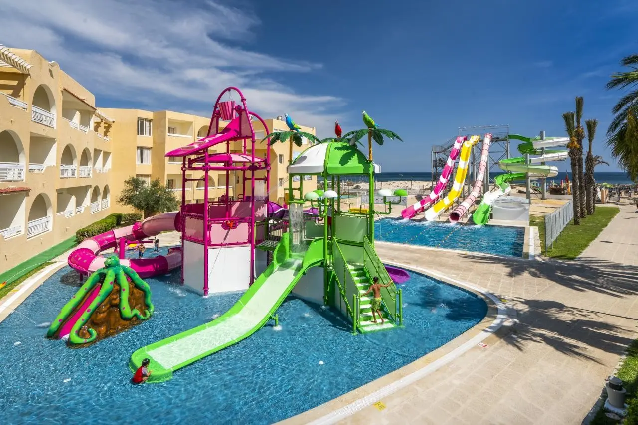 Abou Sofiane Hotel & Aquapark — ABOU SOFIANE HOTEL & AQUAPARK