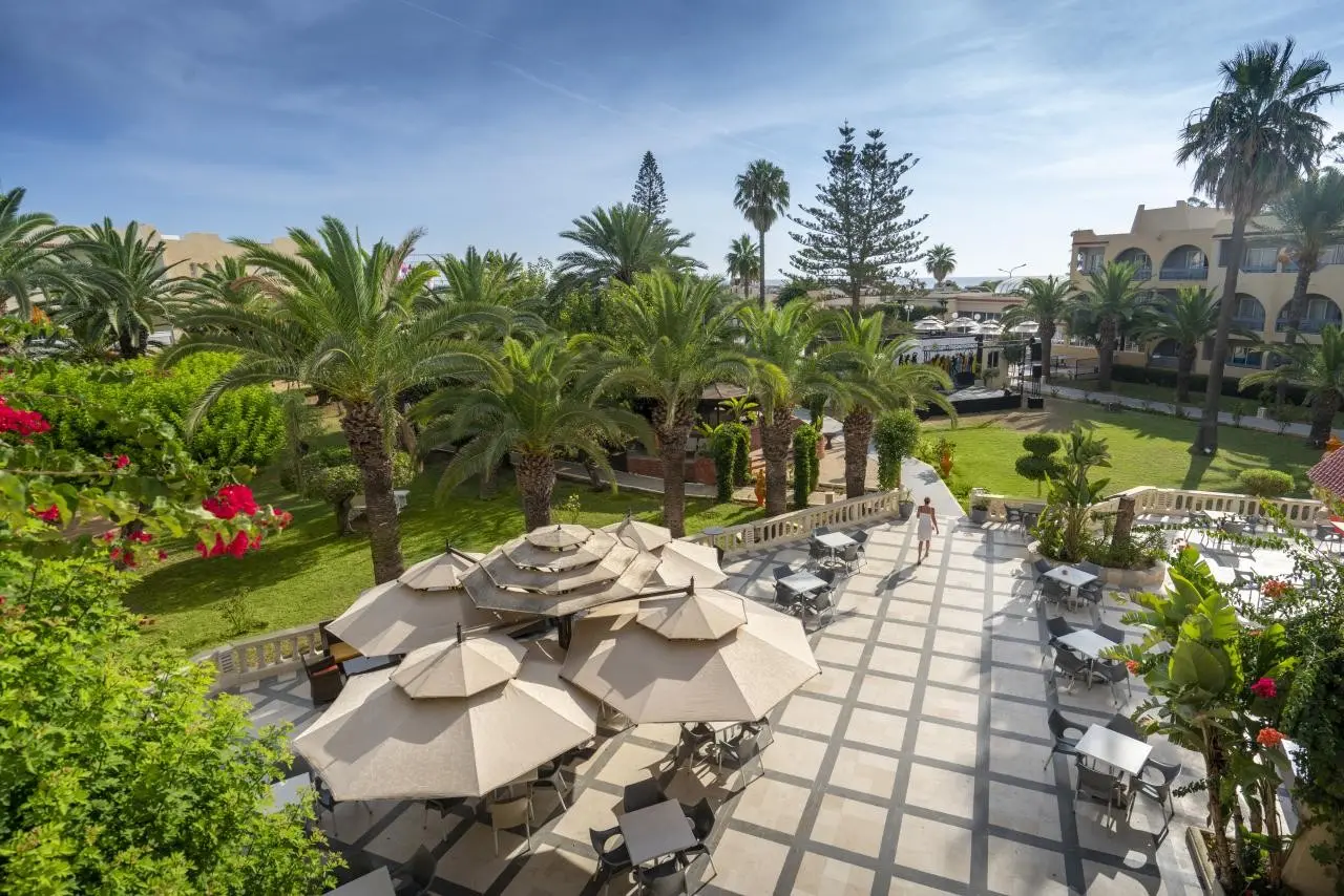 Abou Sofiane Hotel & Aquapark — ABOU SOFIANE HOTEL & AQUAPARK