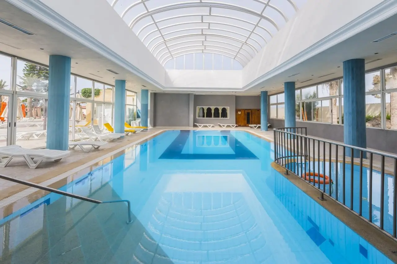 Abou Sofiane Hotel & Aquapark — ABOU SOFIANE HOTEL & AQUAPARK