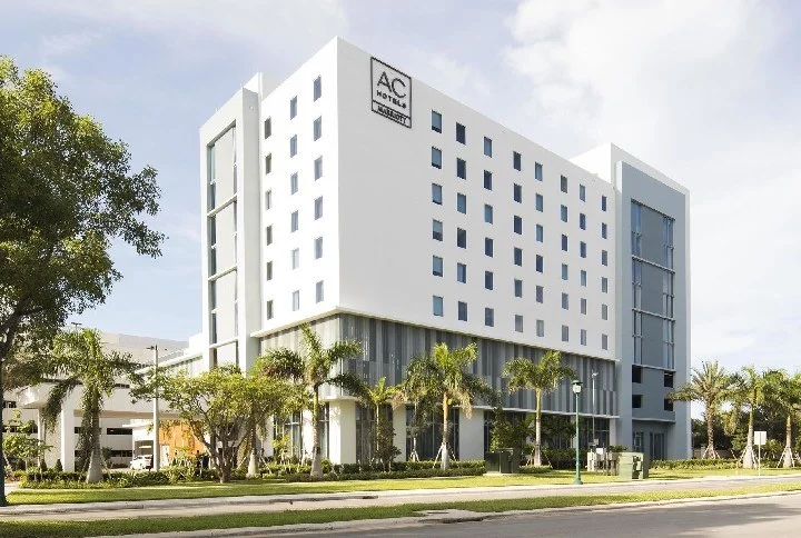 Hotel AC Hotel Miami Aventura
