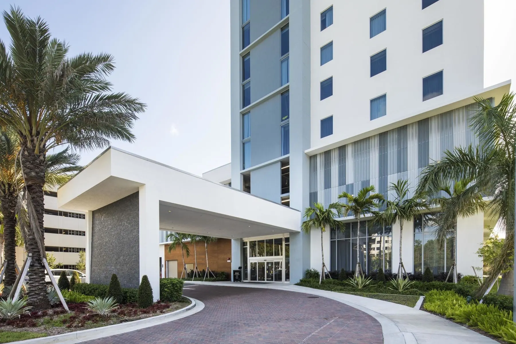 Obiekt hotelu AC Hotel Miami Aventura