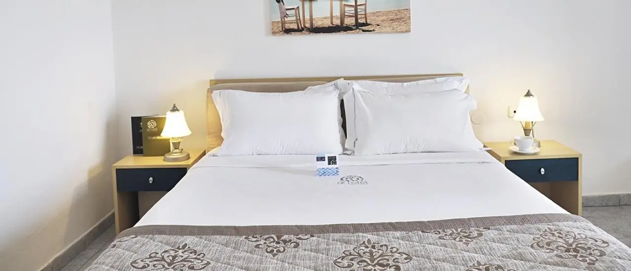 Pokój w hotelu Acrotel Lily Ann Boutique Hotel