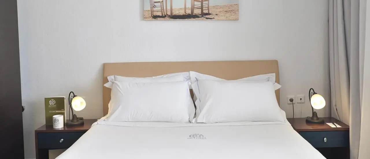 Pokój w hotelu Acrotel Lily Ann Boutique Hotel