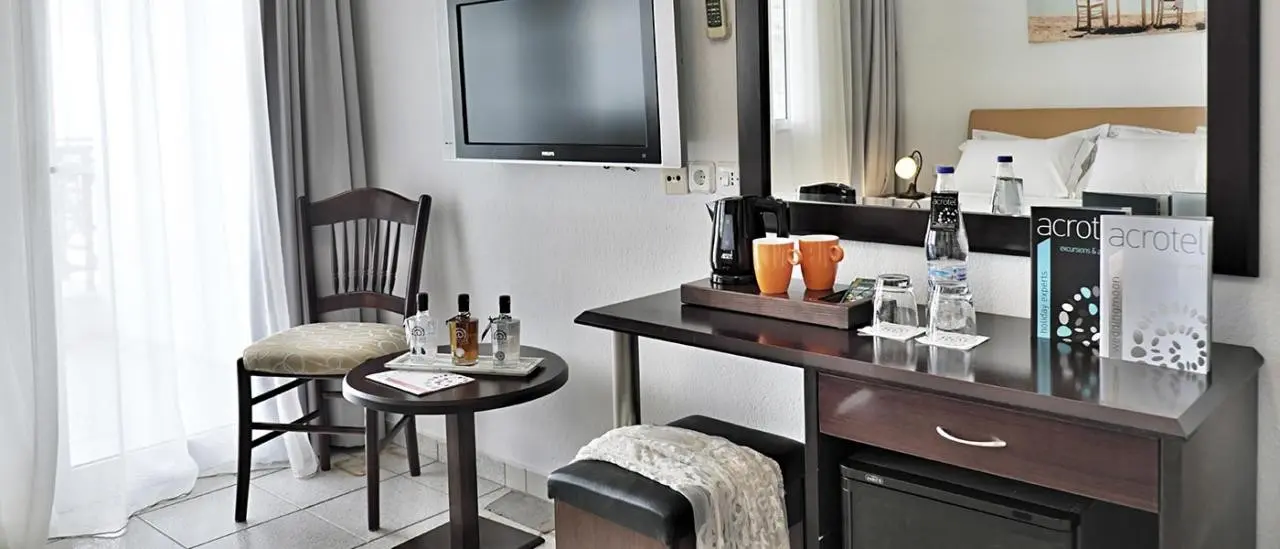 Pokój w hotelu Acrotel Lily Ann Boutique Hotel