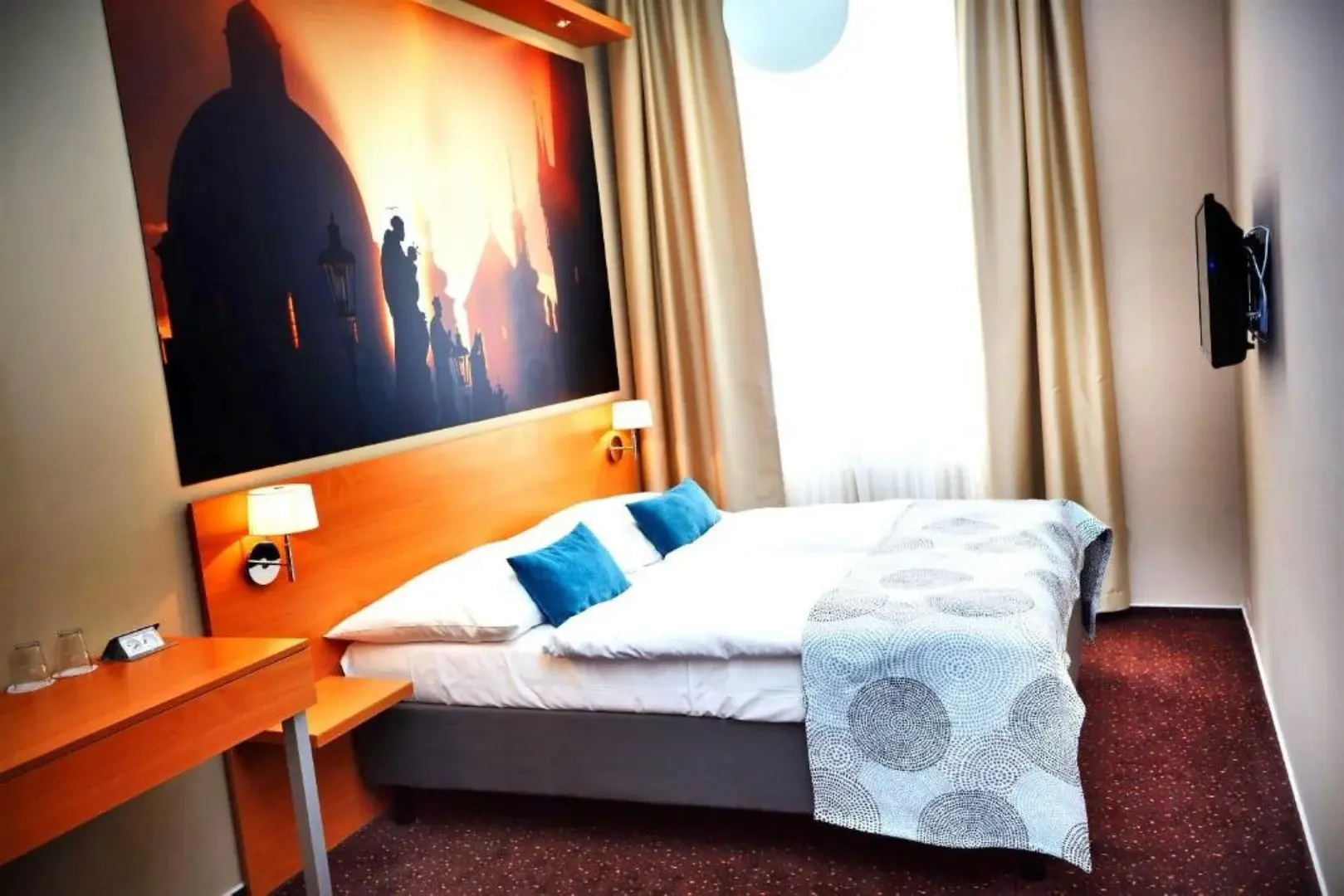 Restauracja i jedzenie w hotelu Adler