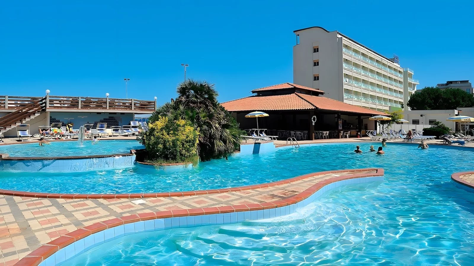 Hotel Adria Milano Marittima