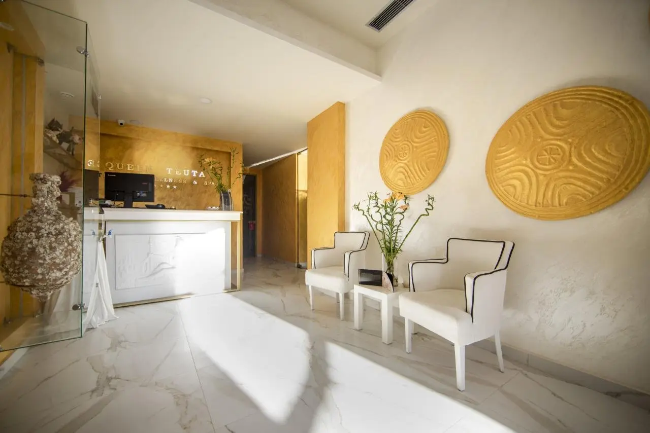 Spa w hotelu Adriatik Hotel; BW Premier Collection