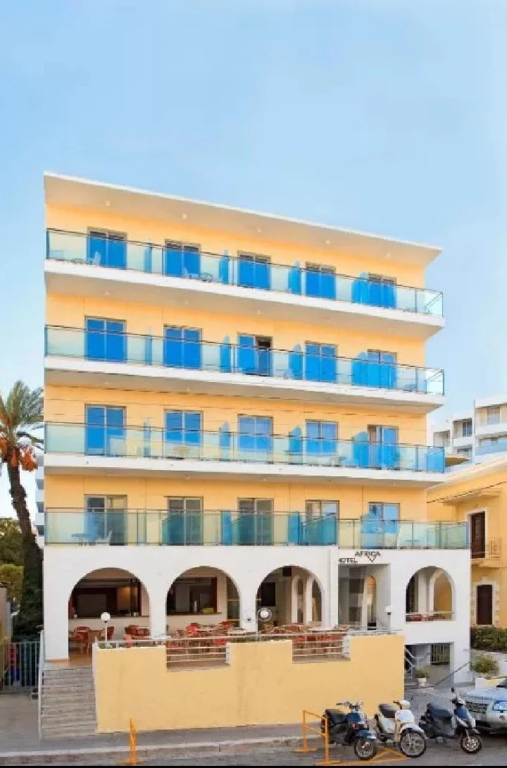 Hotel Africa Hotel