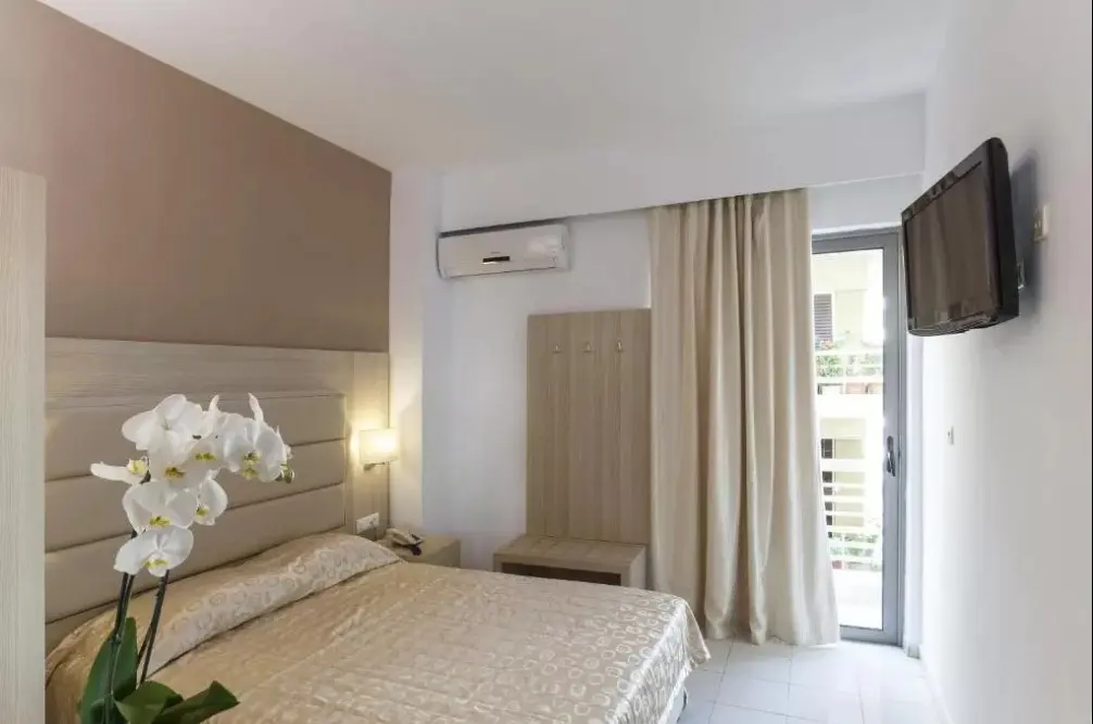 Pokój w hotelu Africa Hotel
