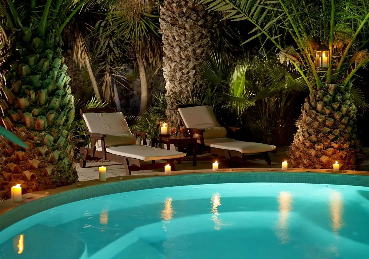 Afroditi Venus Beach Resort — AFRODITI VENUS