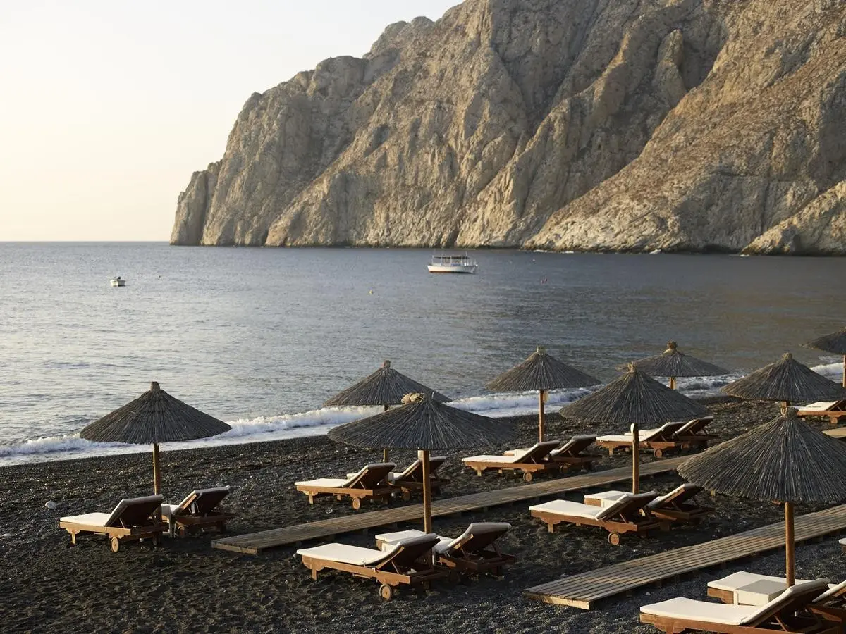 Afroditi Venus Beach Resort — AFRODITI VENUS