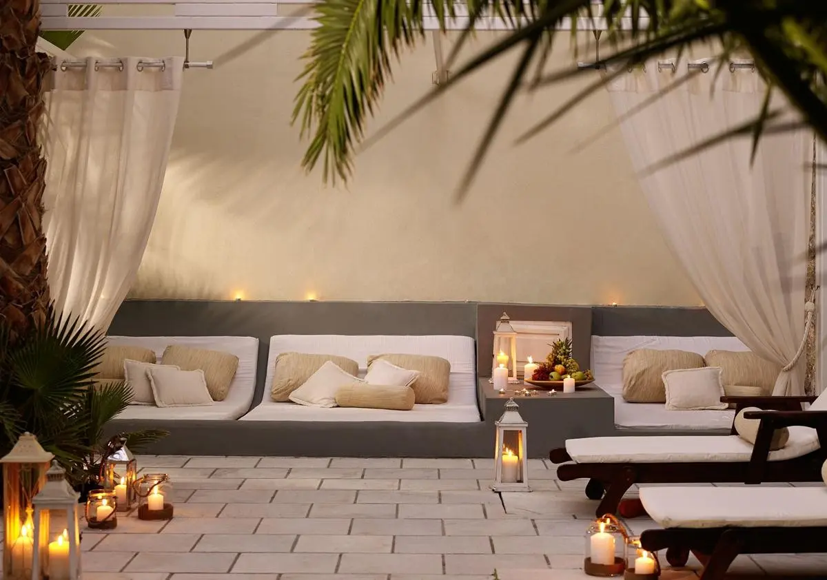 Afroditi Venus Beach Resort — AFRODITI VENUS